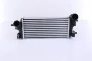 Ladeluftkühler NISSENS 96490
