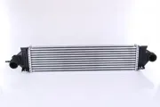 Ladeluftkühler NISSENS 96492