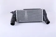 Ladeluftkühler NISSENS 96498
