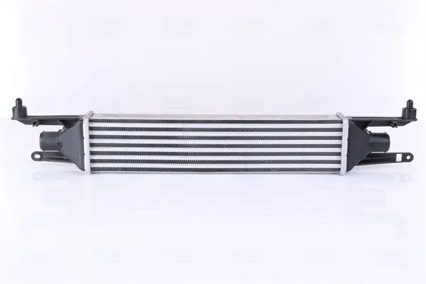 Ladeluftkühler NISSENS 96500
