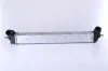 Ladeluftkühler NISSENS 96502 Bild Ladeluftkühler NISSENS 96502