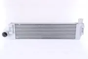 Ladeluftkühler NISSENS 96522