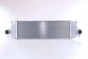 Ladeluftkühler NISSENS 96525