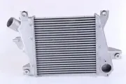 Ladeluftkühler NISSENS 96527