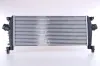 Ladeluftkühler NISSENS 96547 Bild Ladeluftkühler NISSENS 96547