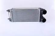 Ladeluftkühler NISSENS 96553