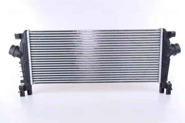 Ladeluftkühler NISSENS 96555