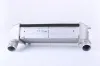 Ladeluftkühler NISSENS 96559 Bild Ladeluftkühler NISSENS 96559