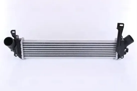 Ladeluftkühler NISSENS 96563 Bild Ladeluftkühler NISSENS 96563
