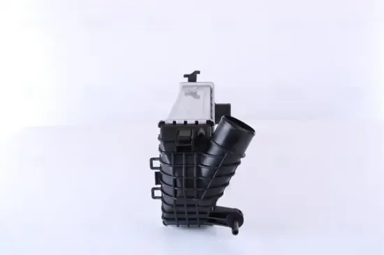 Ladeluftkühler NISSENS 96572 Bild Ladeluftkühler NISSENS 96572