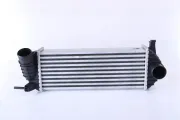 Ladeluftkühler NISSENS 96572