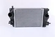 Ladeluftkühler NISSENS 96574