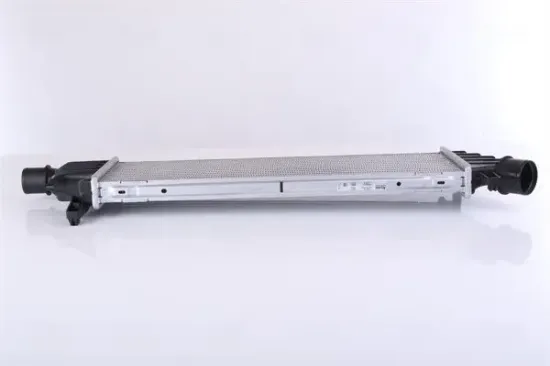 Ladeluftkühler NISSENS 96578 Bild Ladeluftkühler NISSENS 96578
