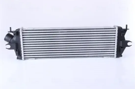 Ladeluftkühler NISSENS 96583 Bild Ladeluftkühler NISSENS 96583