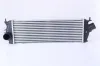 Ladeluftkühler NISSENS 96583
