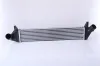 Ladeluftkühler NISSENS 96585