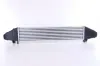 Ladeluftkühler NISSENS 96598 Bild Ladeluftkühler NISSENS 96598