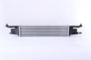Ladeluftkühler NISSENS 96604
