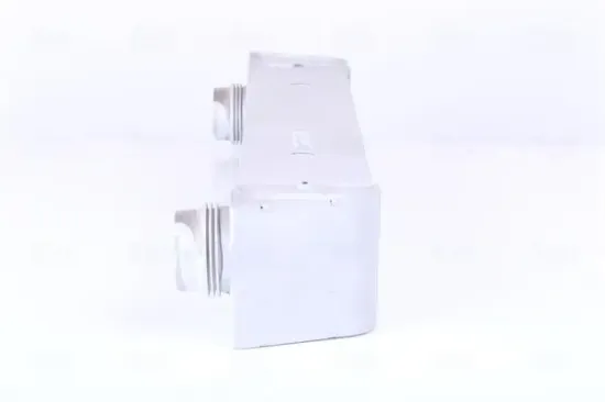 Ladeluftkühler NISSENS 96607 Bild Ladeluftkühler NISSENS 96607