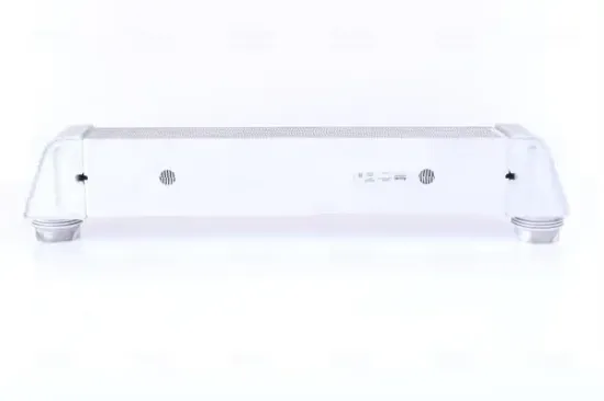 Ladeluftkühler NISSENS 96607 Bild Ladeluftkühler NISSENS 96607