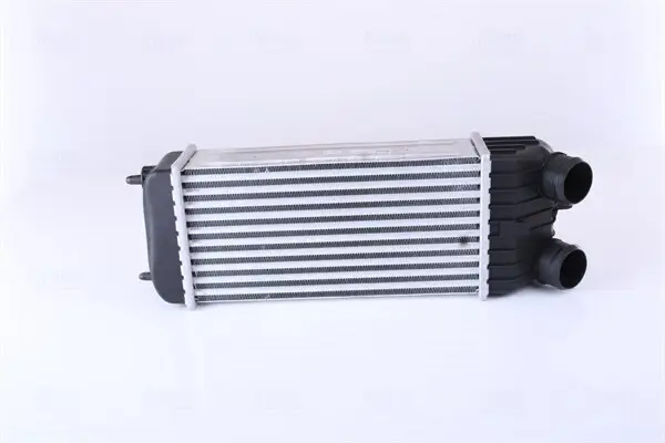 Ladeluftkühler NISSENS 96612