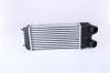 Ladeluftkühler NISSENS 96612 Bild Ladeluftkühler NISSENS 96612