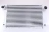 Ladeluftkühler NISSENS 96614