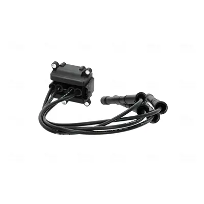 Zündspule 12 V NISSENS 966166 Bild Zündspule 12 V NISSENS 966166