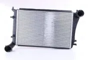 Ladeluftkühler NISSENS 96619