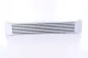 Ladeluftkühler NISSENS 96623 Bild Ladeluftkühler NISSENS 96623