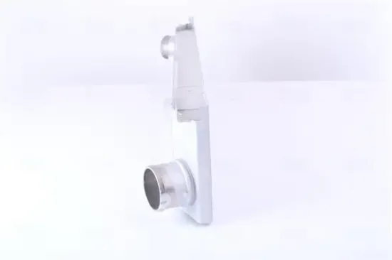 Ladeluftkühler NISSENS 96624 Bild Ladeluftkühler NISSENS 96624