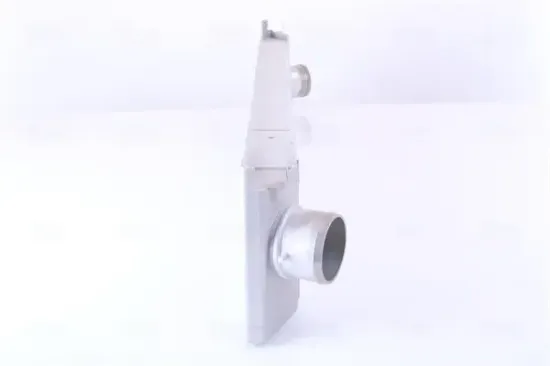 Ladeluftkühler NISSENS 96624 Bild Ladeluftkühler NISSENS 96624