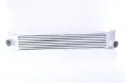 Ladeluftkühler NISSENS 96624