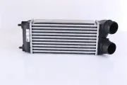 Ladeluftkühler NISSENS 96626