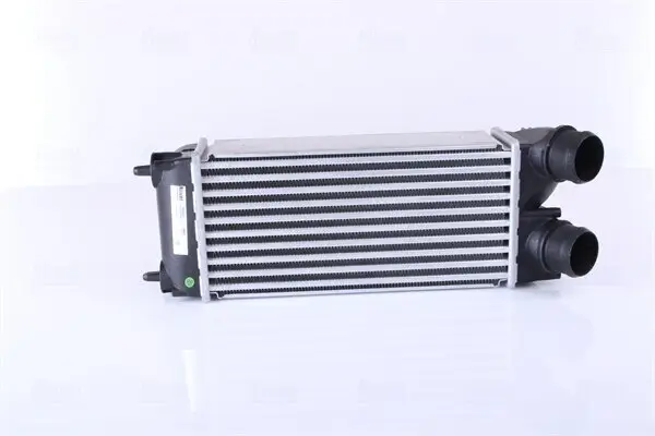 Ladeluftkühler NISSENS 96627
