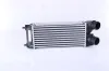 Ladeluftkühler NISSENS 96627