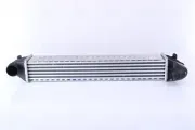 Ladeluftkühler NISSENS 96634