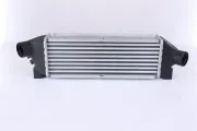 Ladeluftkühler NISSENS 96642