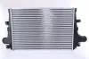 Ladeluftkühler NISSENS 96644 Bild Ladeluftkühler NISSENS 96644