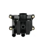 Zündspule 12 V NISSENS 966452