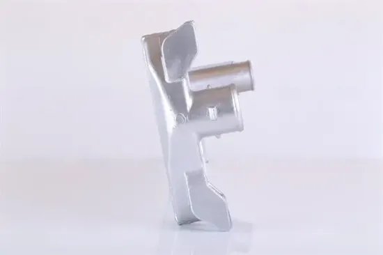 Ladeluftkühler NISSENS 96651 Bild Ladeluftkühler NISSENS 96651