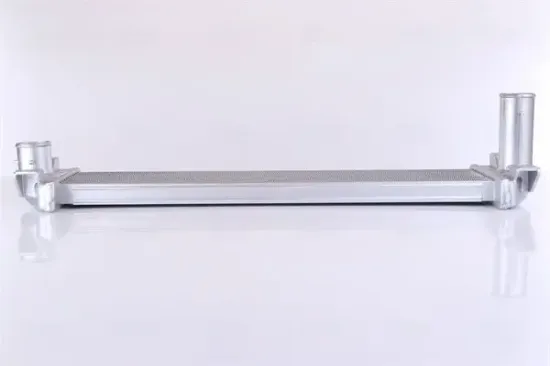 Ladeluftkühler NISSENS 96651 Bild Ladeluftkühler NISSENS 96651