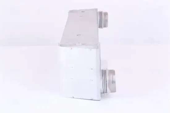 Ladeluftkühler NISSENS 96657 Bild Ladeluftkühler NISSENS 96657