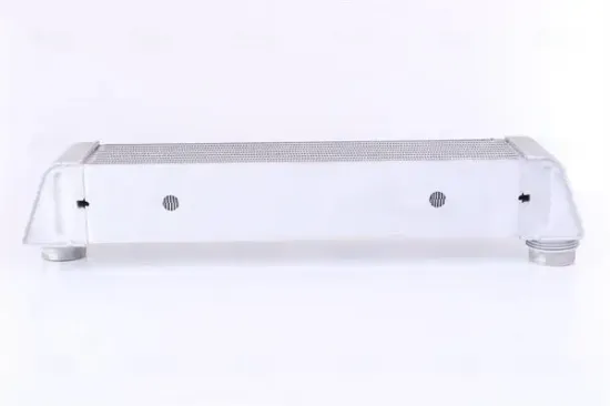 Ladeluftkühler NISSENS 96657 Bild Ladeluftkühler NISSENS 96657