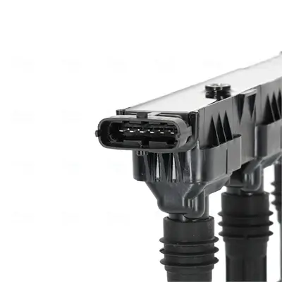 Zündspule 14 V NISSENS 966630 Bild Zündspule 14 V NISSENS 966630