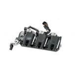 Zündspule 14 V NISSENS 966698