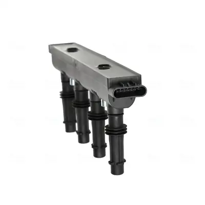 Zündspule 12 V NISSENS 966706 Bild Zündspule 12 V NISSENS 966706