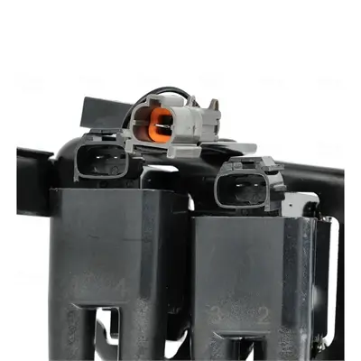 Zündspule 14 V NISSENS 966709 Bild Zündspule 14 V NISSENS 966709