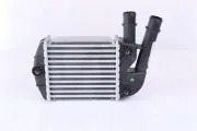 Ladeluftkühler NISSENS 96673