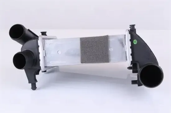 Ladeluftkühler rechts NISSENS 96678 Bild Ladeluftkühler rechts NISSENS 96678